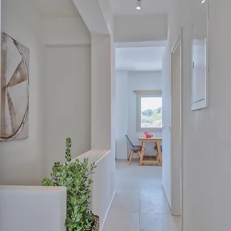Margo Seaview Apartment Andiparos