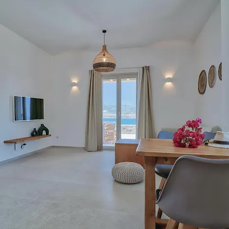 Apartment Margo Seaview Andiparos