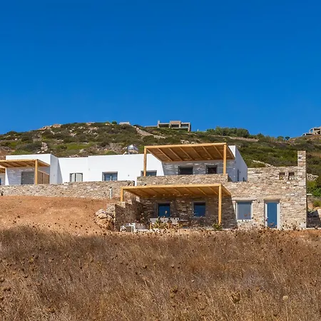 Margo Seaview Apartmán Andiparos