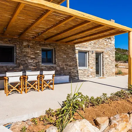 Margo Seaview Apartmán Andiparos