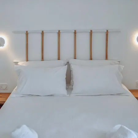 Margo Seaview Apartmán Andiparos