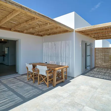 Margo Seaview Apartmán Andiparos